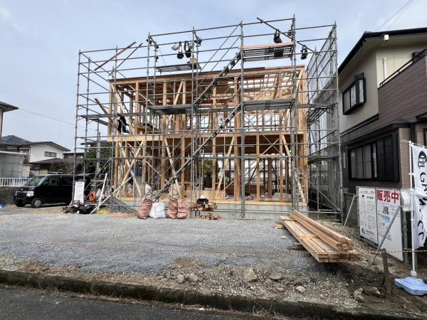 宮崎市大塚町５　新築戸建