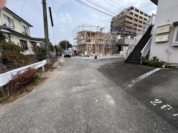 宮崎市大塚町５　新築戸建