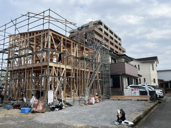 宮崎市大塚町５　新築戸建