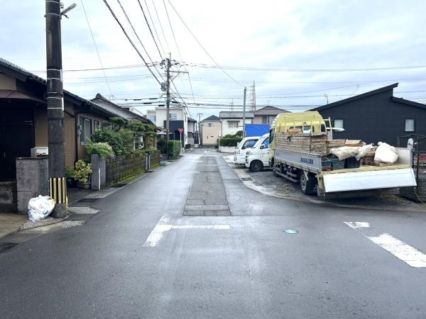 宮崎市村角３ーA　新築戸建
