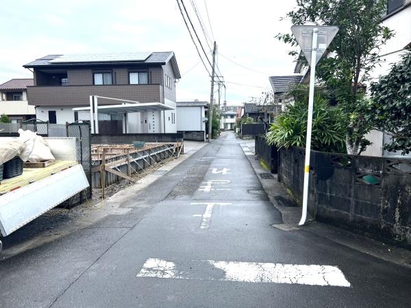 宮崎市村角３ーA　新築戸建