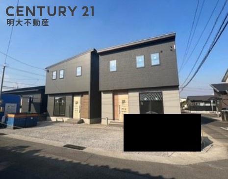 宮崎市村角３ーA　新築戸建