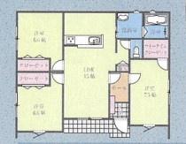宮崎市本郷北方３　新築戸建