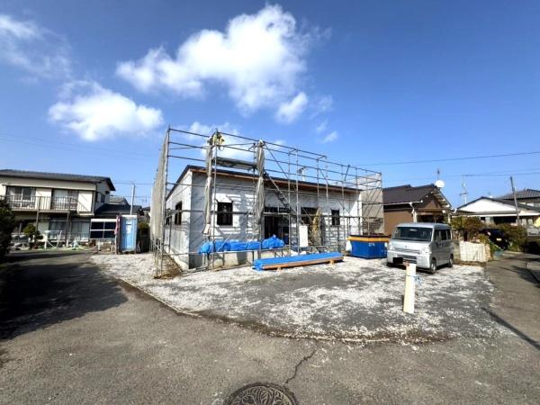 宮崎市本郷北方３　新築戸建