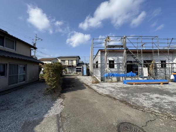 宮崎市本郷北方３　新築戸建