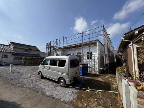 宮崎市本郷北方３　新築戸建