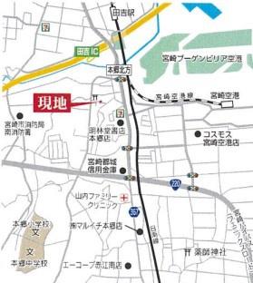 宮崎市本郷北方３　新築戸建
