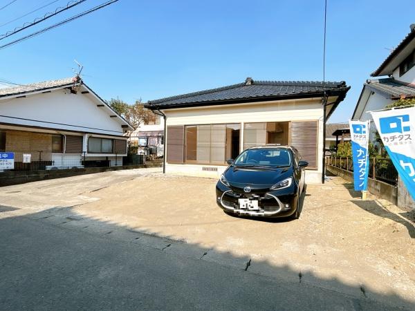 宮崎市東大宮１丁目の中古一戸建て