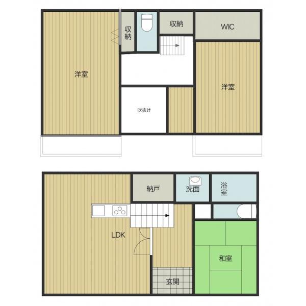 宮崎市薫坂　中古戸建