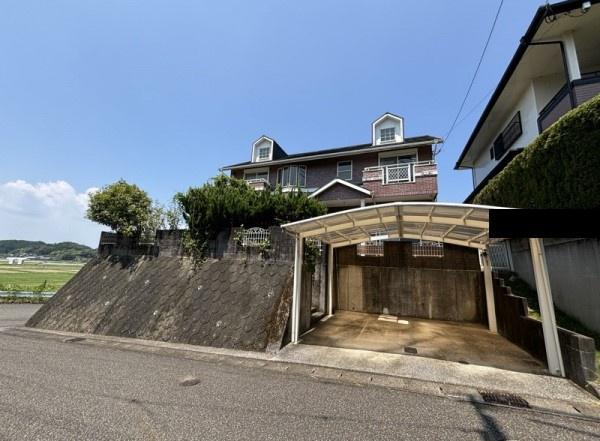 宮崎市薫る坂２丁目の中古一戸建て