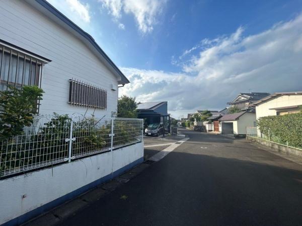 宮崎市月見ケ丘５丁目の中古一戸建て
