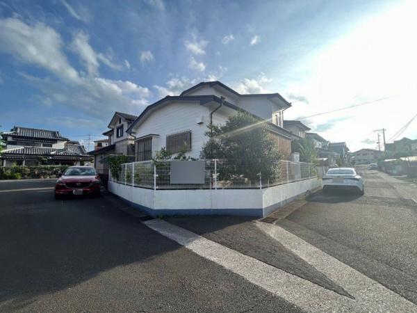 宮崎市月見ケ丘５丁目の中古一戸建て