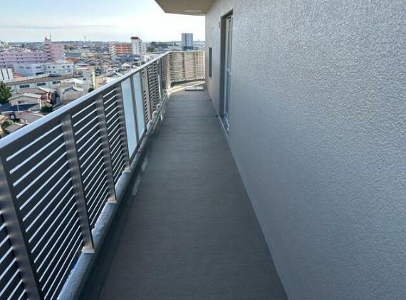 プレステージマンションクレール(バルコニー)