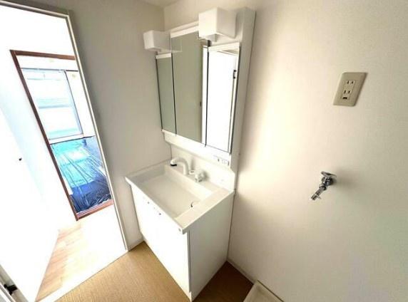 プレステージマンションクレール(洗面台・洗面所)