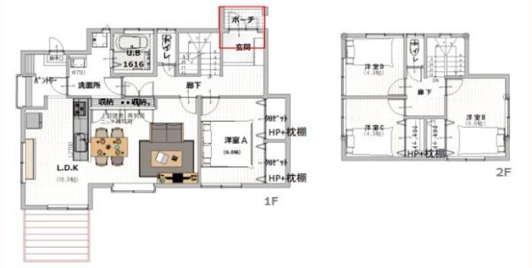 宮崎市池田台２期　中古戸建