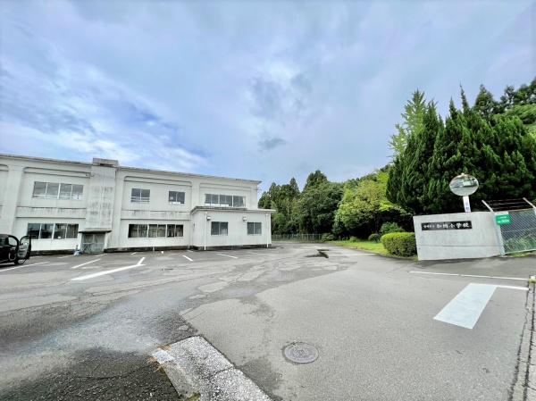 宮崎市清武町池田台の中古一戸建て(宮崎市立加納小学校)