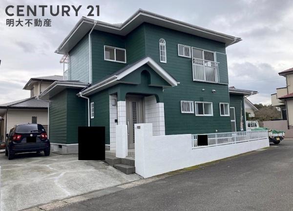 宮崎市池田台２期　中古戸建