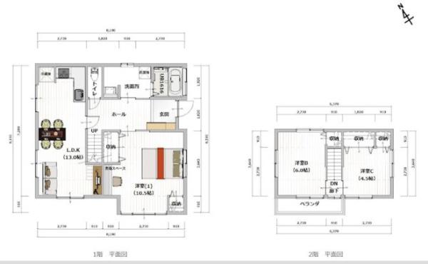 宮崎市東大淀１丁目の中古一戸建て