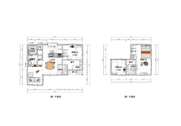 宮崎市新名爪　中古戸建