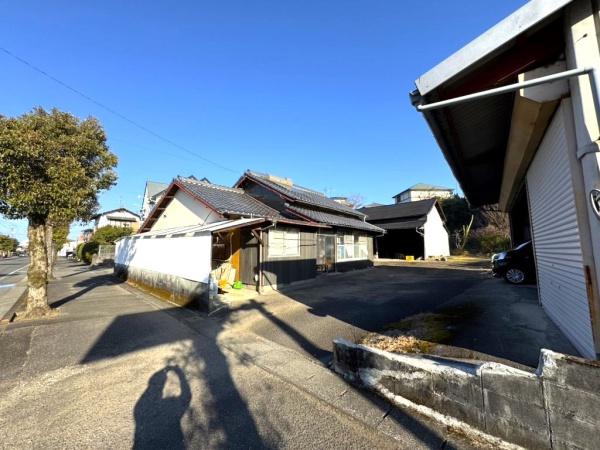宮崎市大坪町　土地