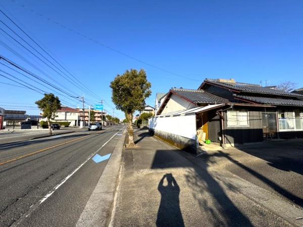 宮崎市大坪町　土地