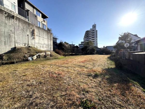 宮崎市大坪町　土地