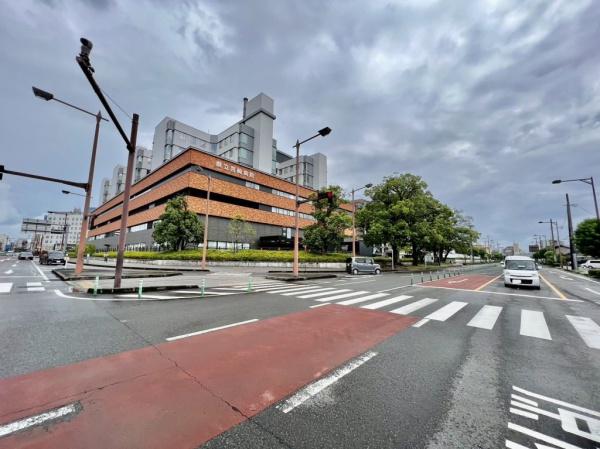 宮崎市中津瀬第２ー１　新築戸建(宮崎県立宮崎病院)