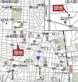 宮崎市中津瀬第２ー２　新築戸建
