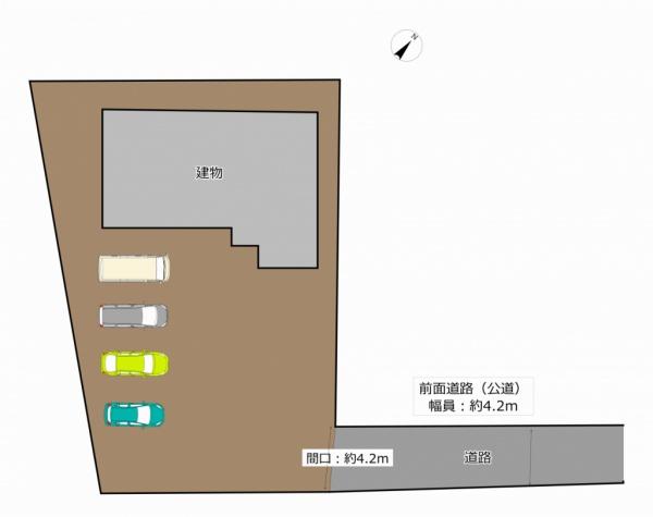 宮崎市佐土原町上田島　中古戸建