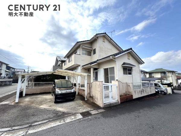 清武町加納乙　中古戸建