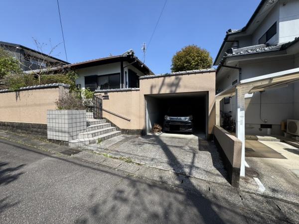 宮崎市江南２丁目の中古一戸建て