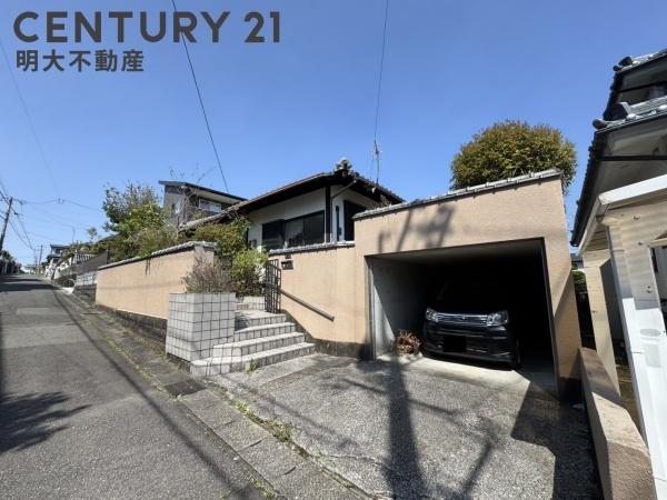 宮崎市江南　中古平屋戸建