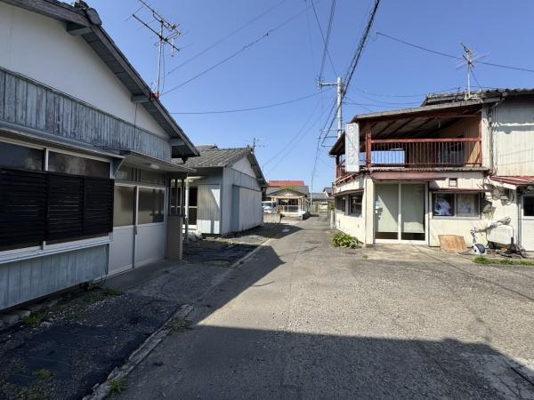 宮崎市大字恒久の土地