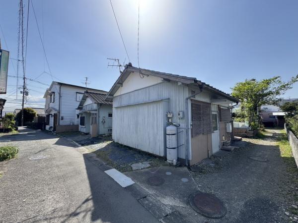宮崎市大字恒久の土地