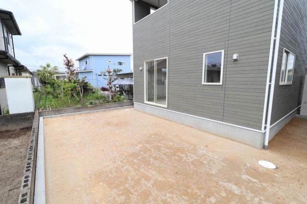 宮崎市島之内第１０－１　新築戸建