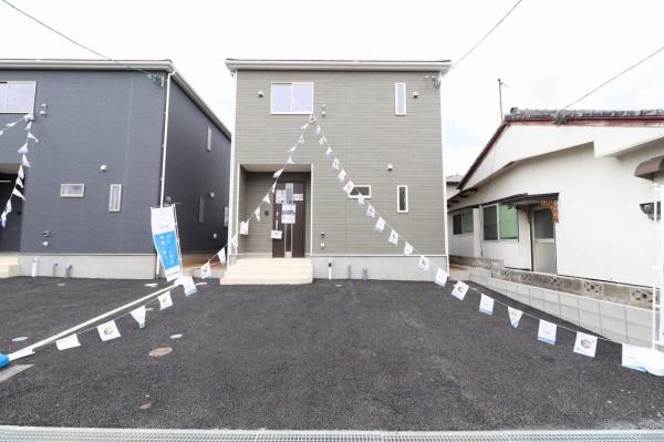 宮崎市島之内第１０－１　新築戸建