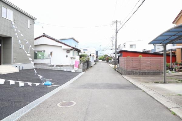 宮崎市島之内第１０－１　新築戸建