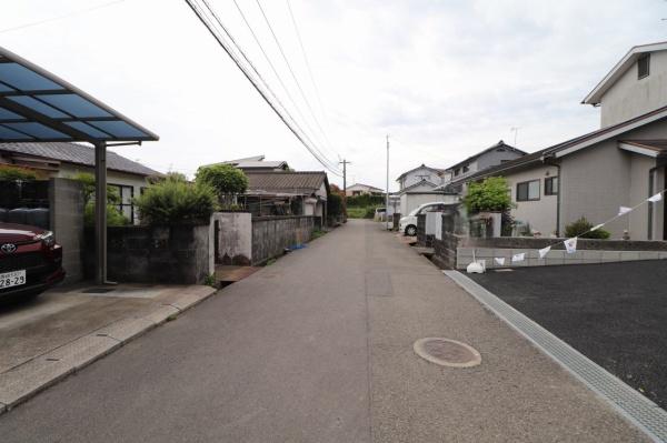宮崎市島之内第１０－１　新築戸建