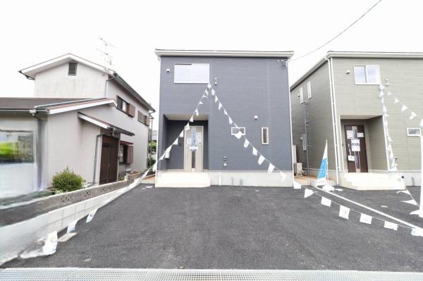 宮崎市島之内第１０－２　新築戸建