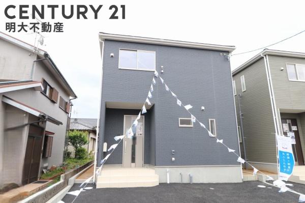 宮崎市島之内第１０－２　新築戸建