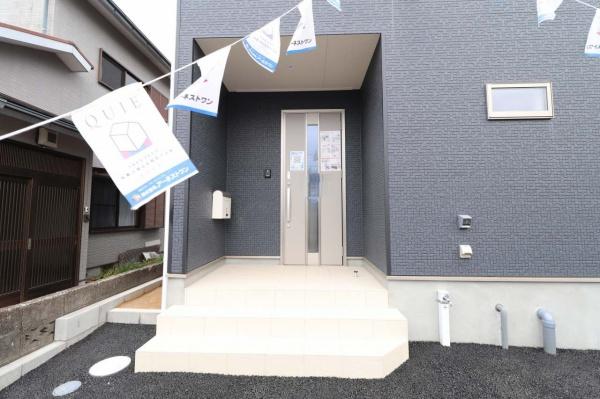 宮崎市島之内第１０－２　新築戸建
