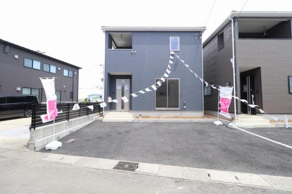 宮崎市吉村町第８－１　新築戸建
