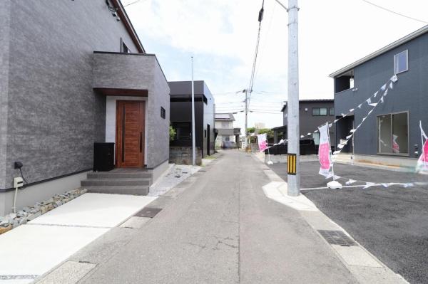 宮崎市吉村町第８－１　新築戸建