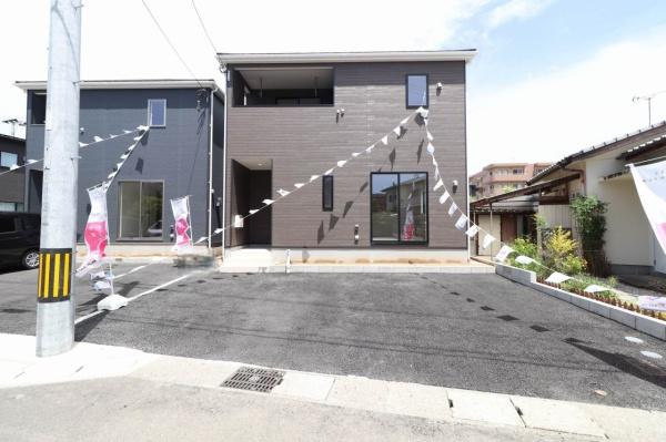 宮崎市吉村町第８－２　新築戸建