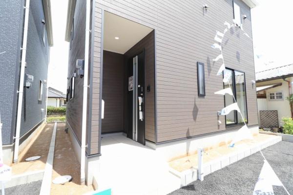 宮崎市吉村町第８－２　新築戸建