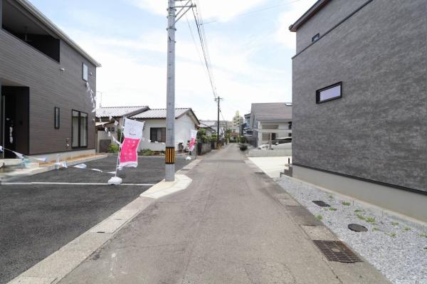 宮崎市吉村町第８－２　新築戸建