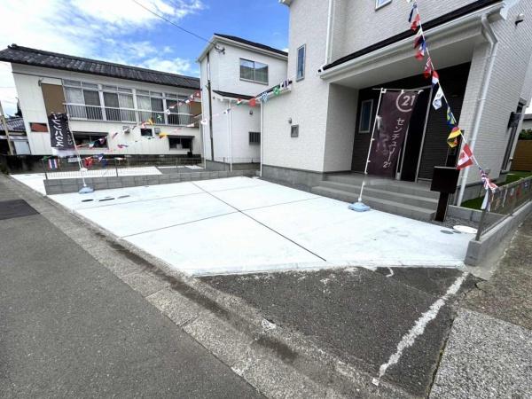 宮崎市神宮１期１号棟　新築戸建