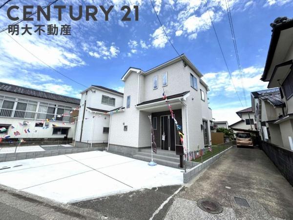 宮崎市神宮１期１号棟　新築戸建