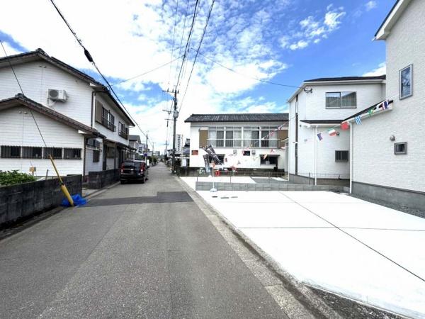宮崎市神宮１期１号棟　新築戸建