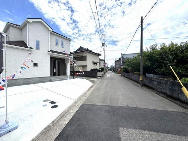 宮崎市神宮１期１号棟　新築戸建